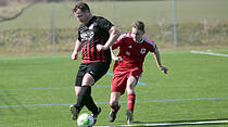 SV Nieder- Wöllstadt II - VFR Ilbenstadt