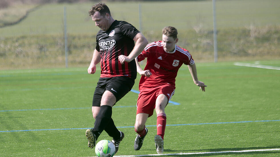 SV Nieder- Wöllstadt II - VFR Ilbenstadt