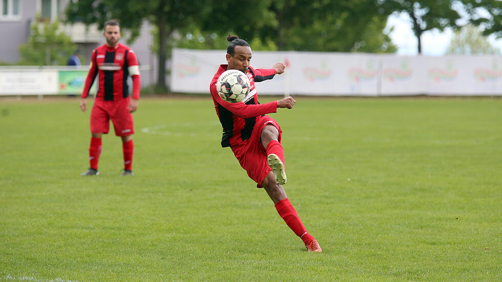 Türk Gücü Friedberg - SC Waldgirmes