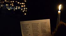Weihnachtssingen beim EC Bad Nauheim