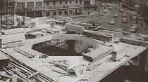 1968: Elefantenklo und Fußgängerzone Gießen entstehen