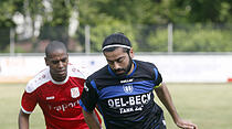 FC Karben - SV Nieder- Wöllstadt