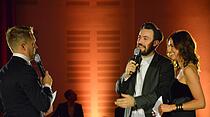 Charity-Gala in Bad Nauheim