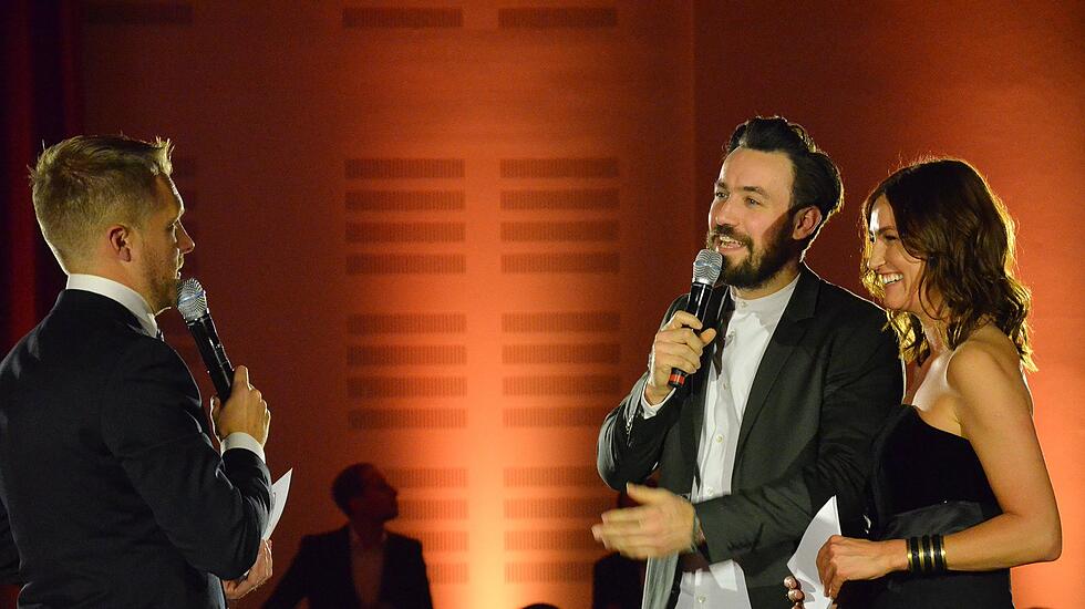 Charity-Gala in Bad Nauheim
