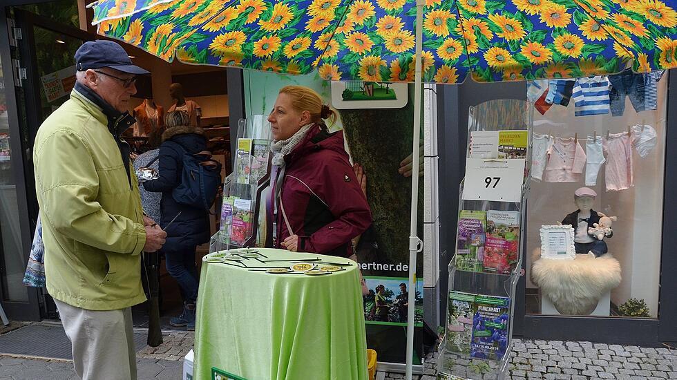 Kunst- und Gartenmarkt in Bad Nauheim