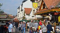 Kerb in Bad Nauheim 2017