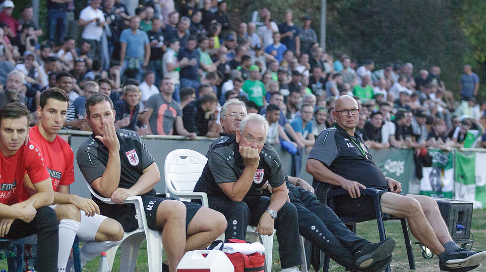 FC Gießen schlägt Stadtallendorf