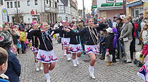 Rathaussturm und Faschingsumzug Bad Vilbel