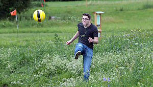 Fußballgolf Wölfersheim