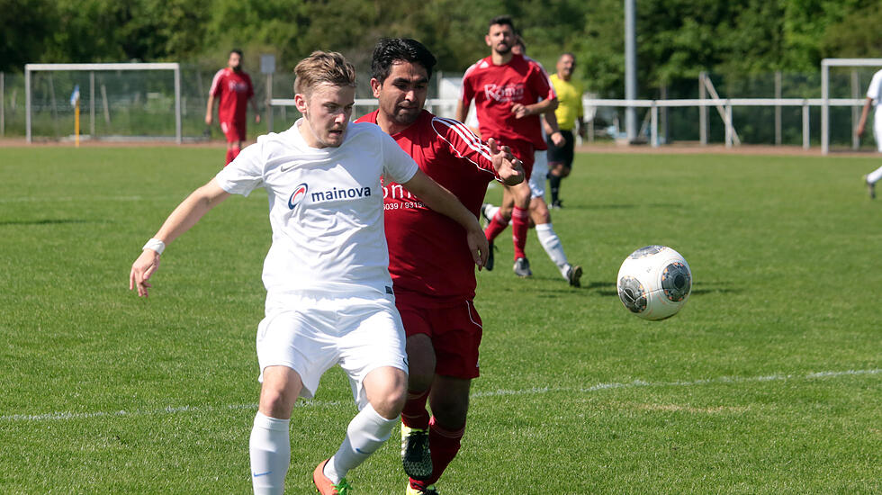 FC Ober- Rosbach - VFB Petterweil
