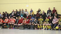 Futsal-Hallenkreismeisterschaften in Echzell