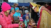 Weihnachtsmarkt in Ockstadt