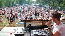 Festival im Waldschwimmbad