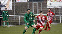 TSV Bad Nauheim - SV der Bosnier