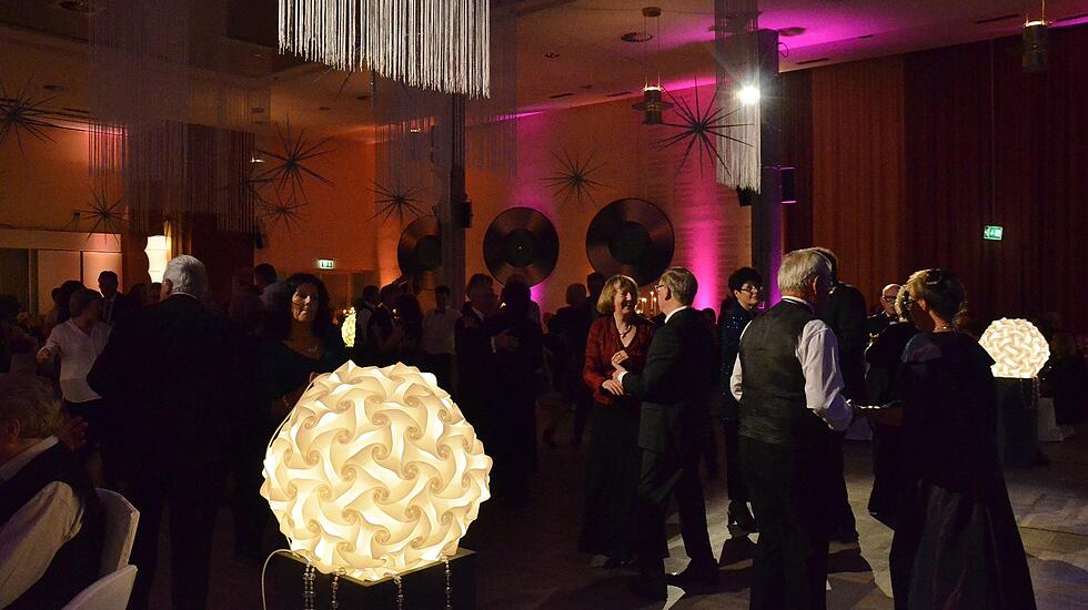 Silvestergala im Dolce Bad Nauheim