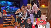 "Hasenspringer"-Umzug und Party in Rosbach