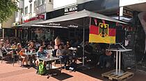 Public Viewing in Gießen: Deutschland gegen Südkorea