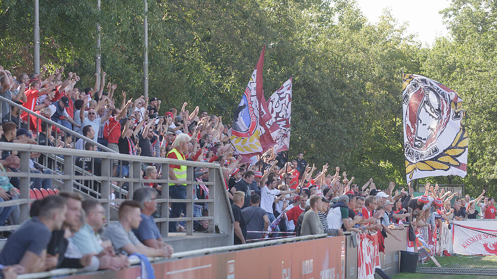 Eindrücke aus der bisherigen Saison im Waldstadion