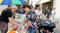 Friedberg spielt auf der Kaiserstraße