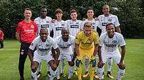 Eintracht Frankfurt  - Fototermin