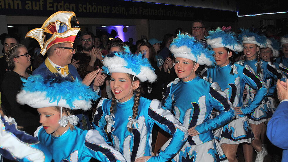 Sitzung der AKG Assenheim 2019