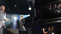 Die Toten Hosen reißen die Frankfurter Festhalle ab