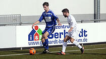 TSG Ober- Wöllstadt - SV Gronau