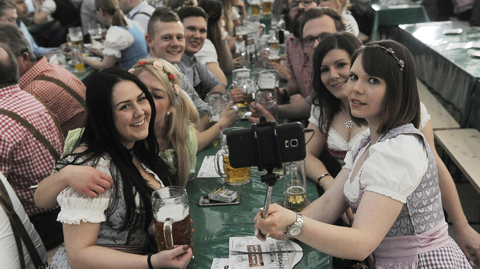 Wiesnfest 2017