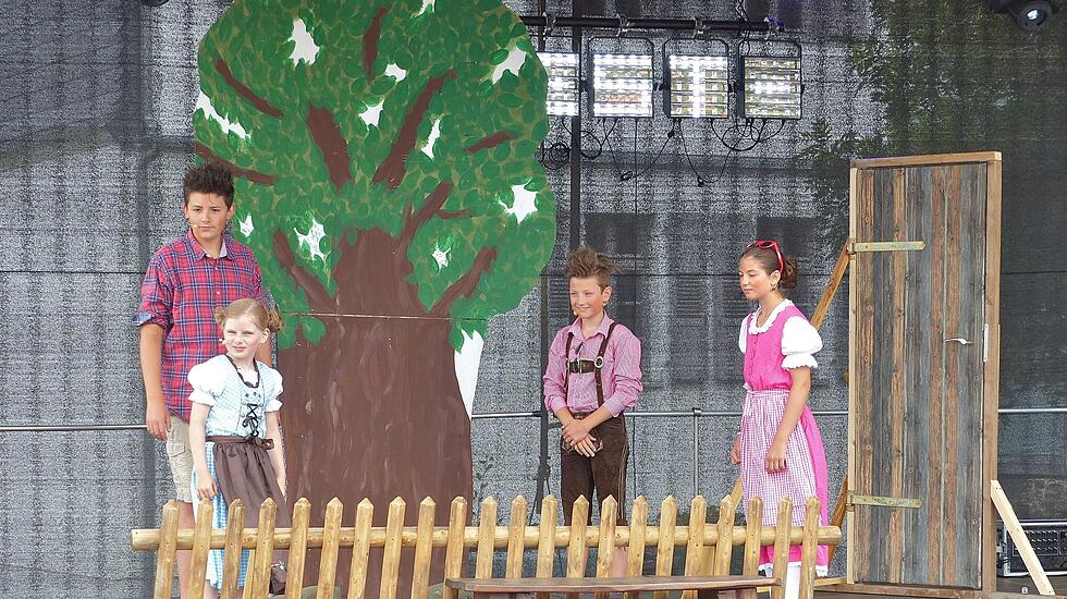 35. Burgfest in Nieder-Rosbach