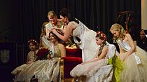 Inthronisierung der Rosenkönigin in Steinfurth