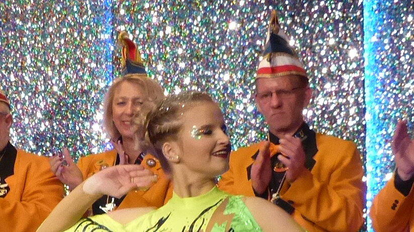 Fasching beim NCV Nieder-Wöllstadt