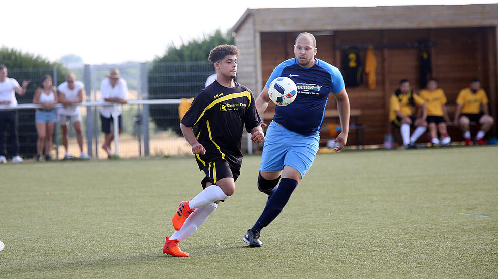 SSV Heilsberg - SG Wohnbach/Berstadt