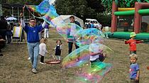 Internationales Spielefest auf der Seewiese Friedberg