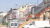 Baustellen in der Stadt Gießen