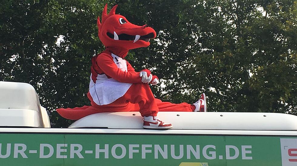 Tour der Hoffnung 2018