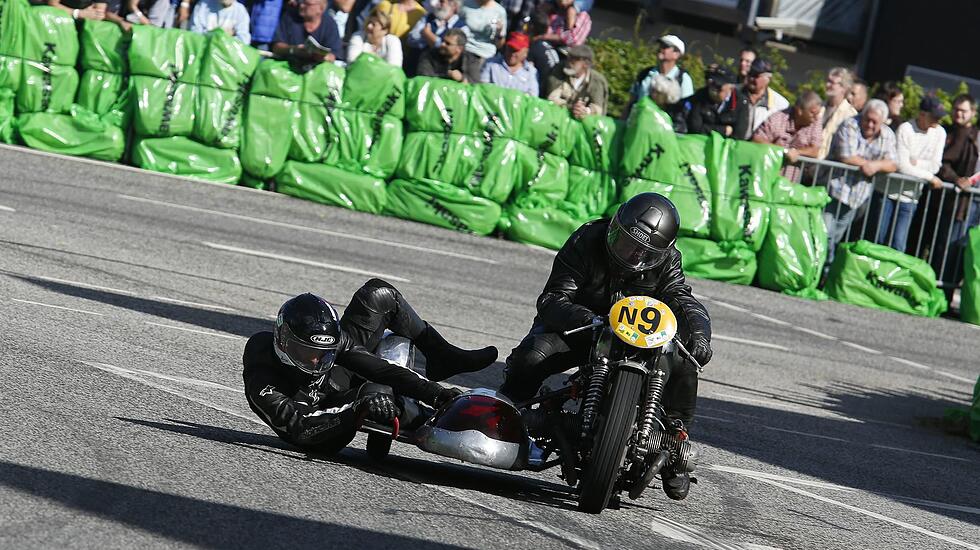 Die besten Bilder vom Schottenring-Classic-Grand-Prix