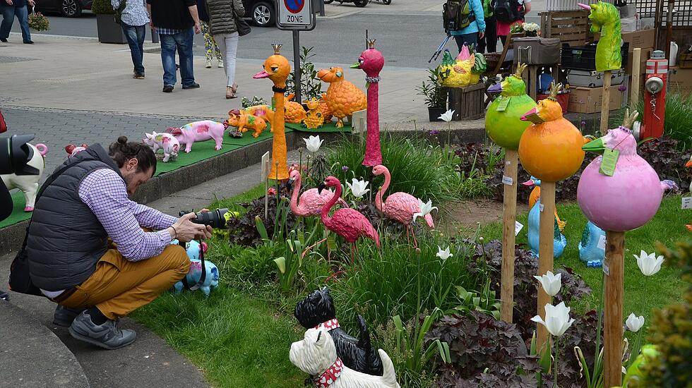Kunst- und Gartenmarkt Bad Nauheim