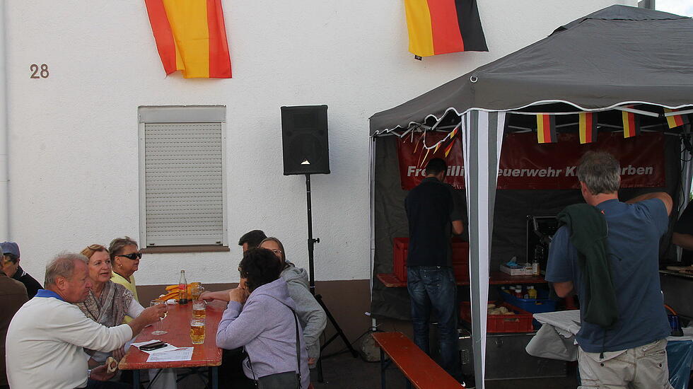 Klein-Kärber Markt 2018