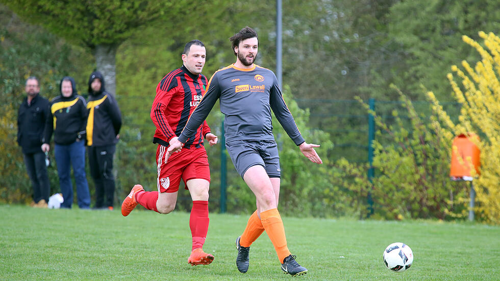 SV Germ.Ockstadt - TFV Ober- Hörgern