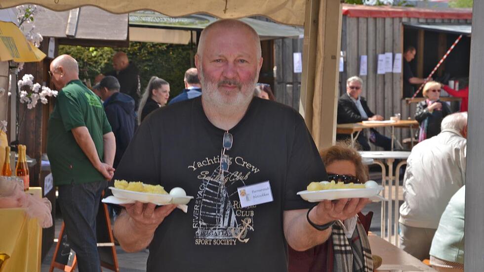Blütenfest in Rosbach