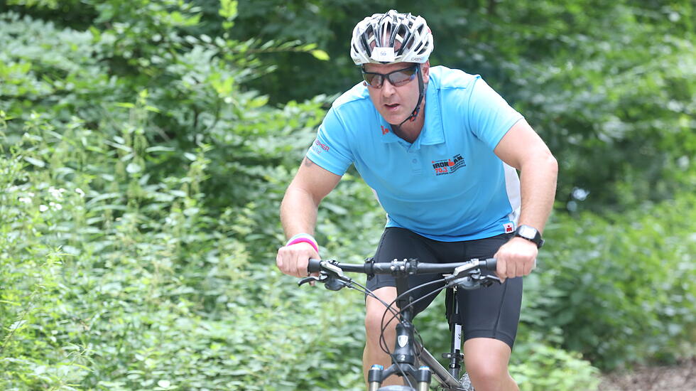Cross- Triathlon in Ockstadt