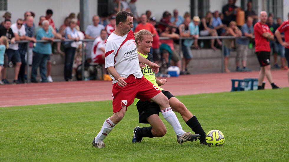 FC Kaichen II - SV Blau - Weiß Espa II