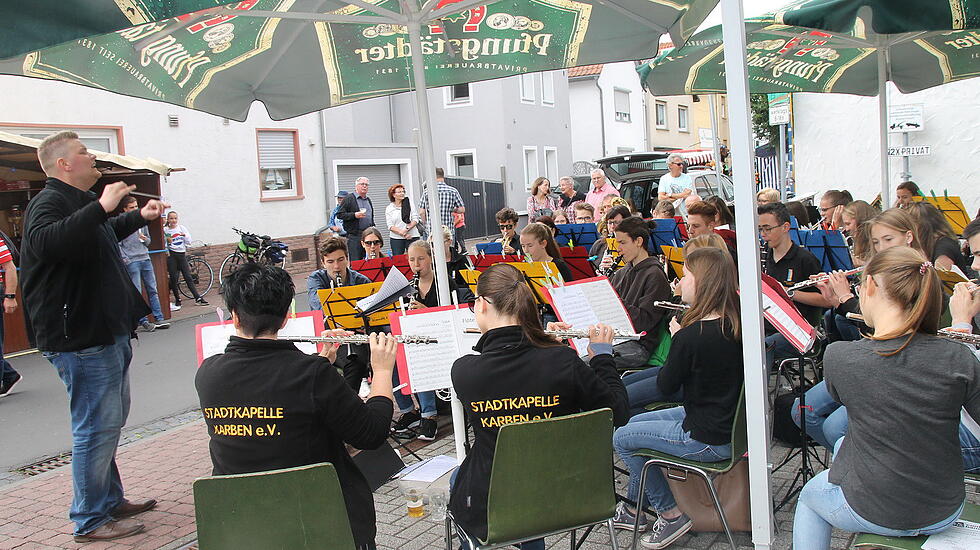 Klein-Kärber Markt 2018