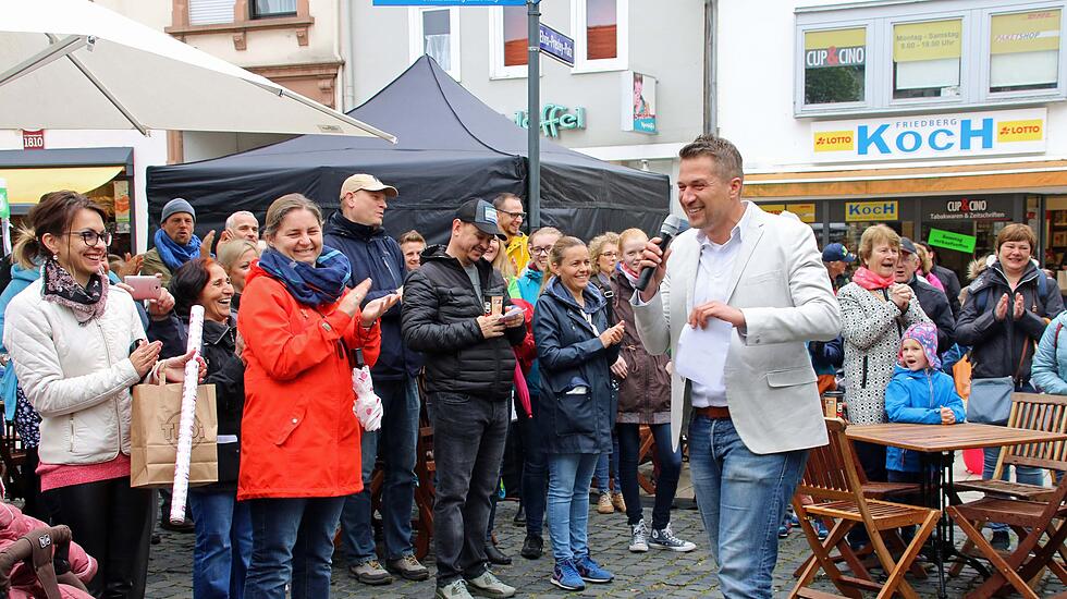 Friedberger Frühlingsmarkt 2019