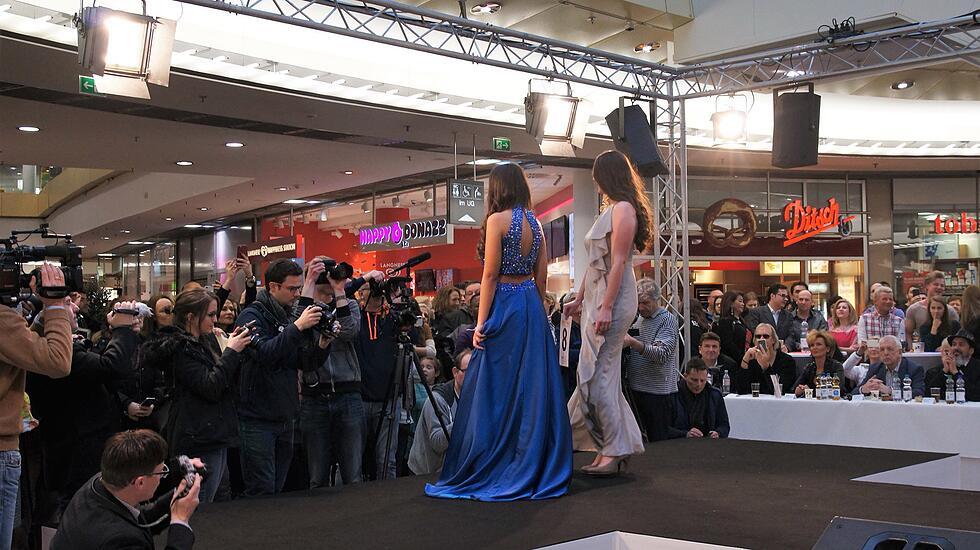 Wahl zur Miss Hessen 2018