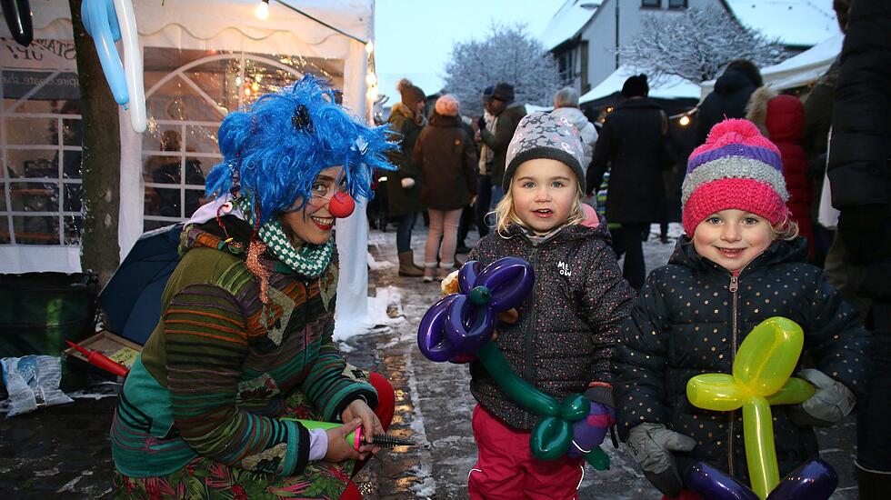 Ockstadt Weihnachtsmarkt