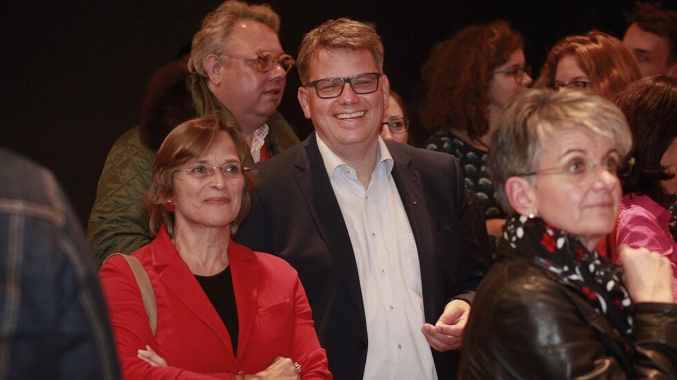 Die Landtagswahl in Giessen