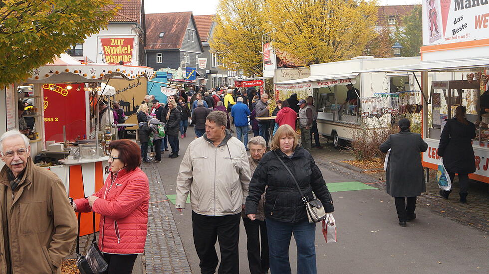 Allerheiligenmarkt Hungen