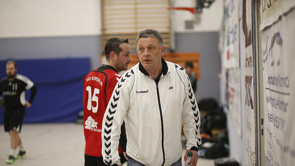 MSG Florstadt/Gettenau - TSV Kirchhain