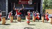 Grünberg Folk 2018 in Bildern